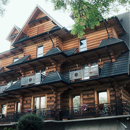 Bed and Breakfast Chalpa Z Bali Zakopane Exterior foto