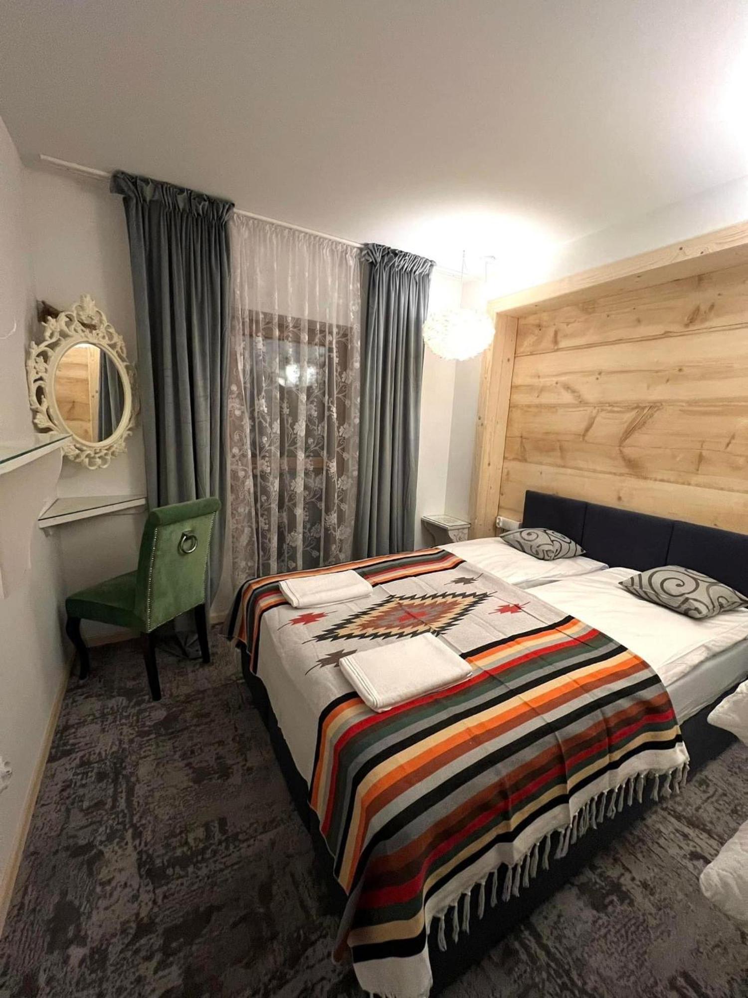 Bed and Breakfast Chalpa Z Bali Zakopane Exterior foto
