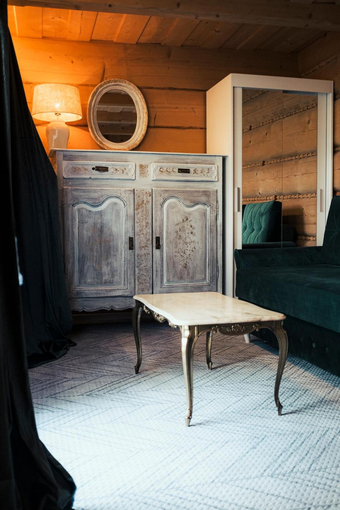 Bed and Breakfast Chalpa Z Bali Zakopane Exterior foto