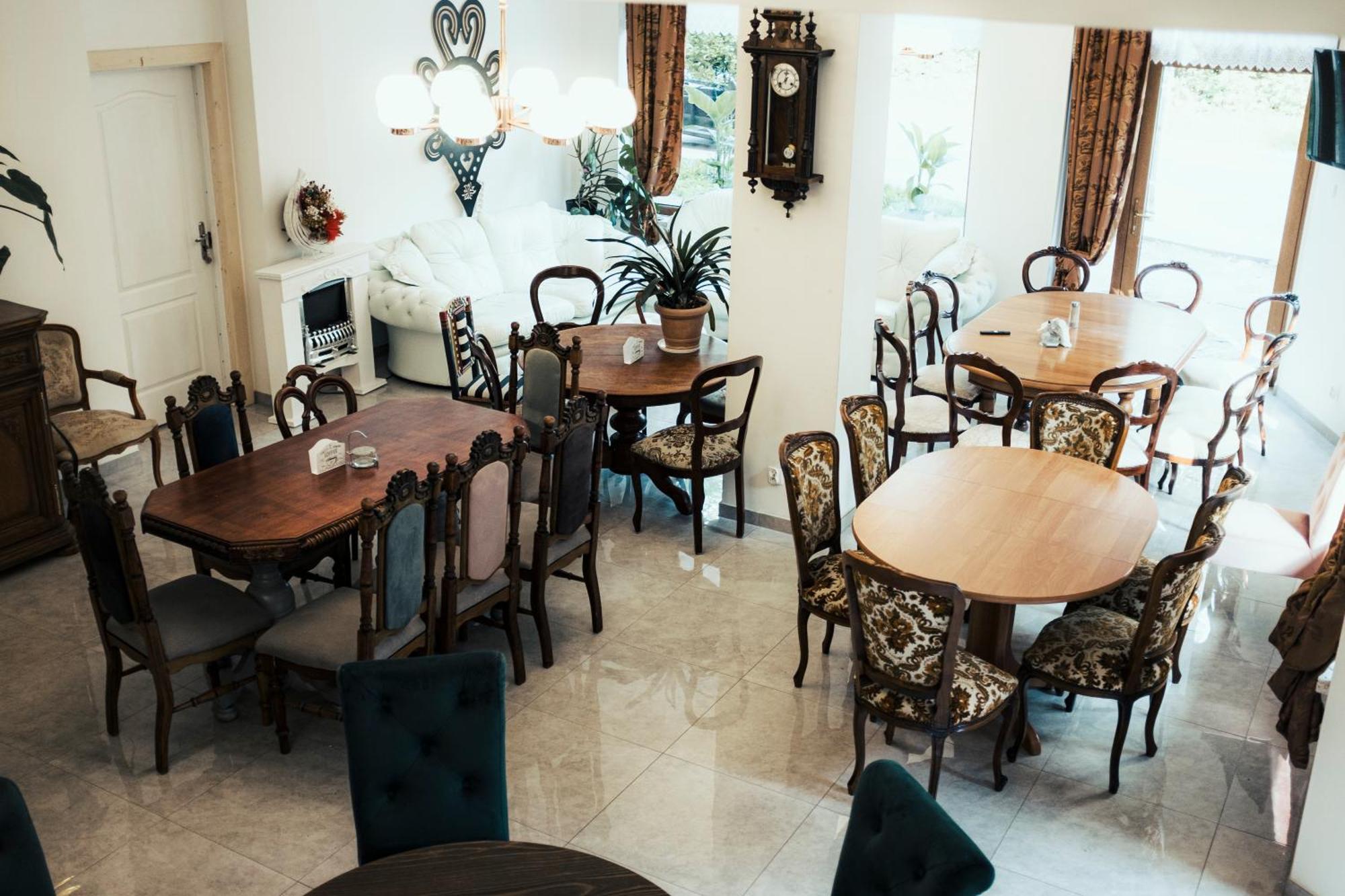Bed and Breakfast Chalpa Z Bali Zakopane Exterior foto