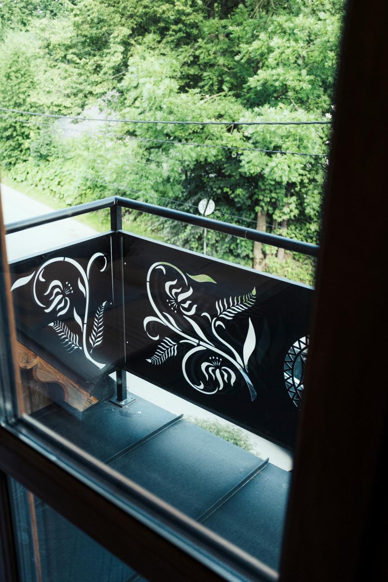 Bed and Breakfast Chalpa Z Bali Zakopane Exterior foto